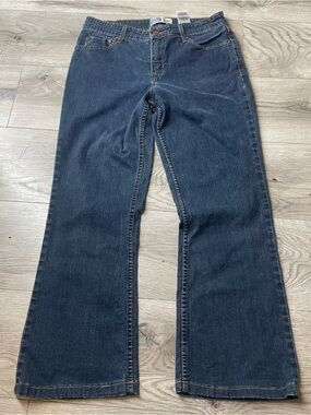 Levi's Dark Blue Women's Bootcut Jeans